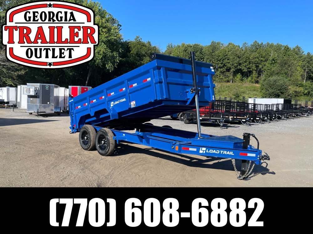 98211 - 7'x14' Load Trail