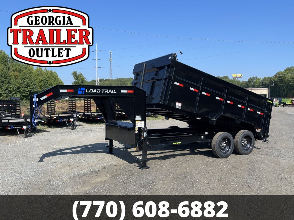 105882 - 7'x14' Load Trail Dump