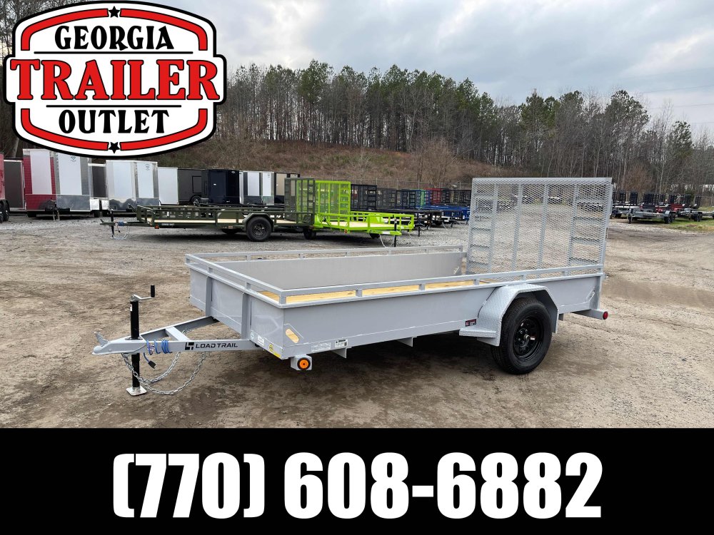 101013 - 6.5'x12' Load Trail Utility