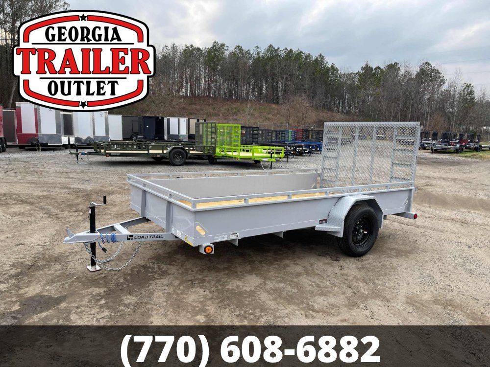 101013 - 6.5'x12' Load Trail Utility