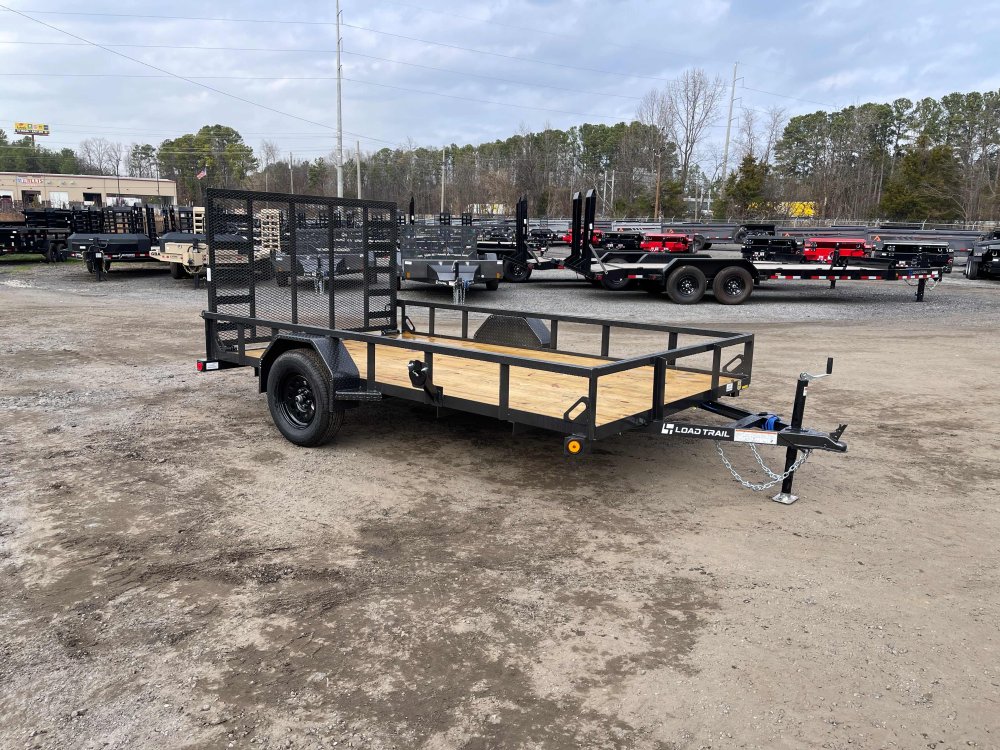 101014 - 7'x12' Load Trail Utility