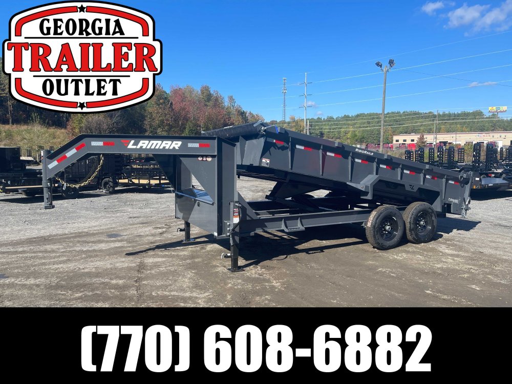 99892 - 7'x16' Lamar