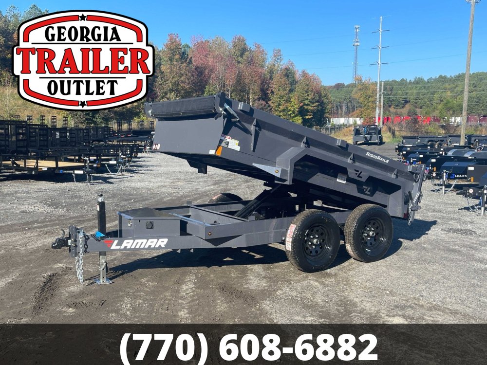 99894 - 5'x10' Lamar Dump