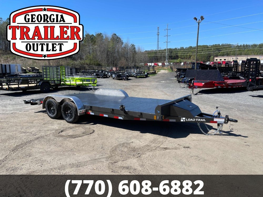 102567 - 7'x18' Load Trail Hauler