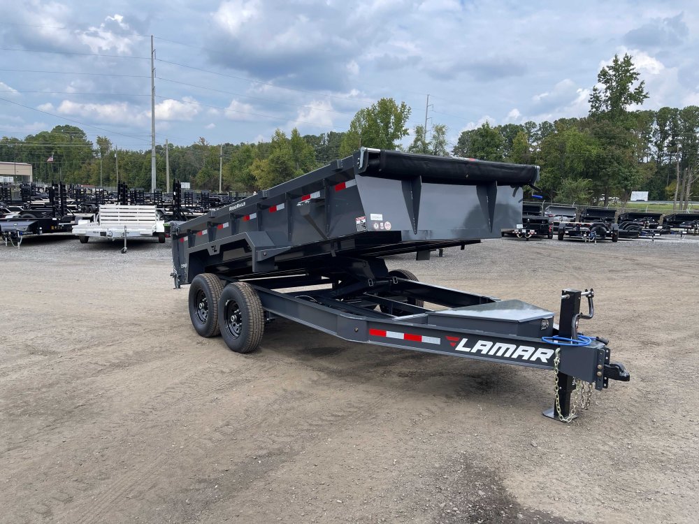 98376 - 7'x14' Lamar