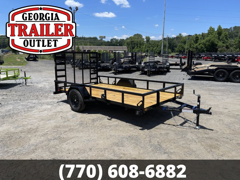 104010 - 6.5'x12' Load Trail Utility