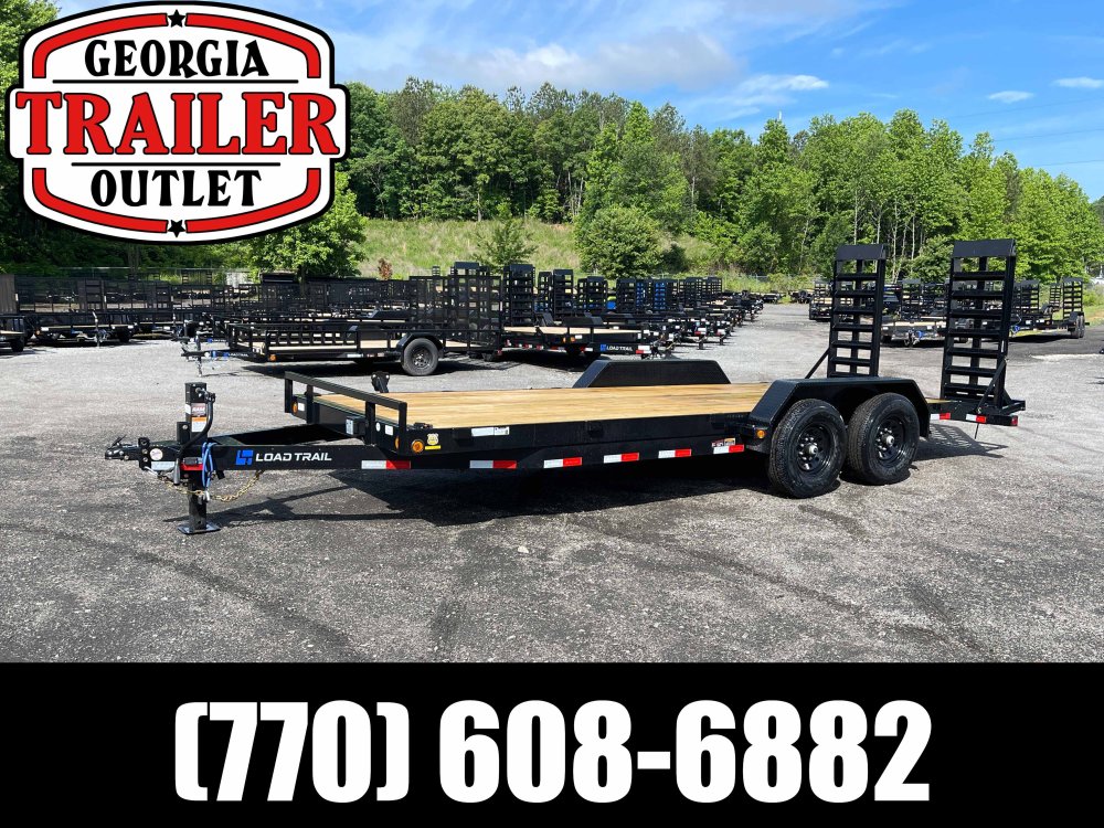 94567 - 7'x20' Load Trail
