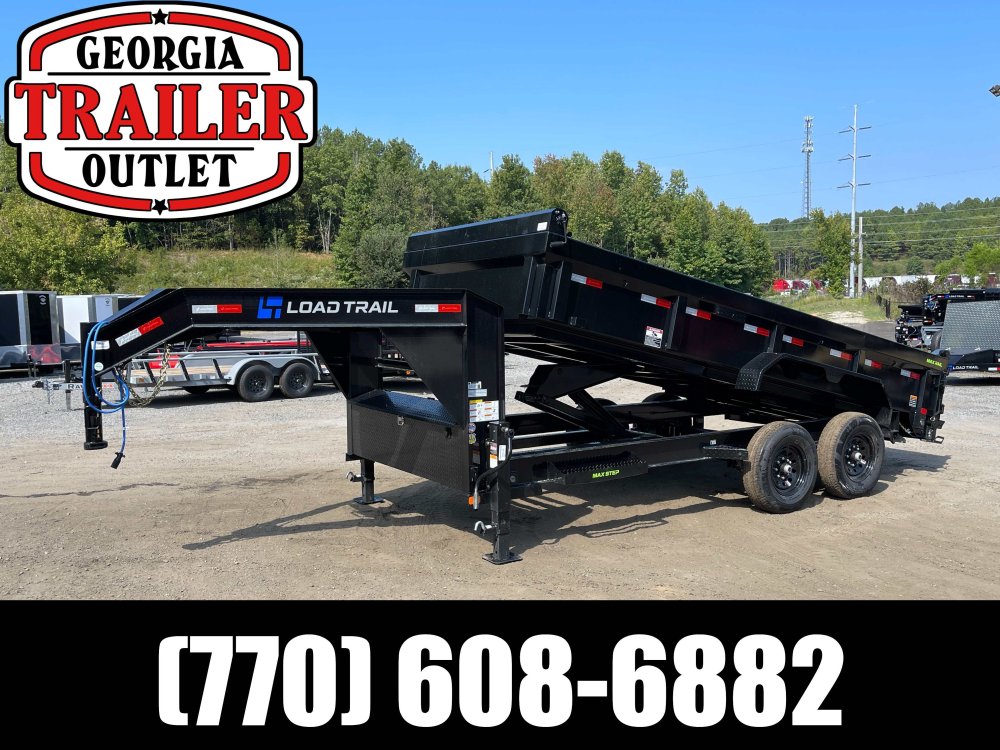 98444 - 7'x16' Load Trail