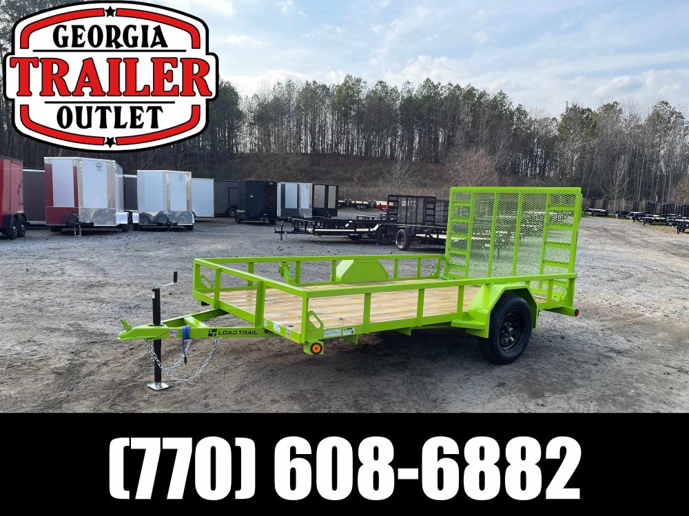101019 - 6.5'x12' Load Trail Utility