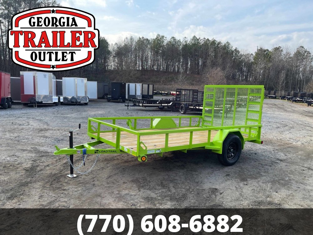 101019 - 6.5'x12' Load Trail Utility