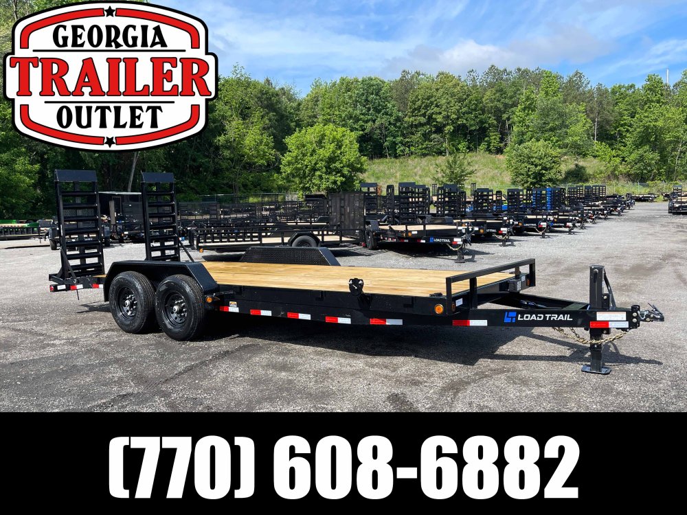 94569 - 7'x20' Load Trail