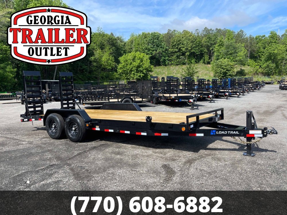 94569 - 7'x20' Load Trail Hauler