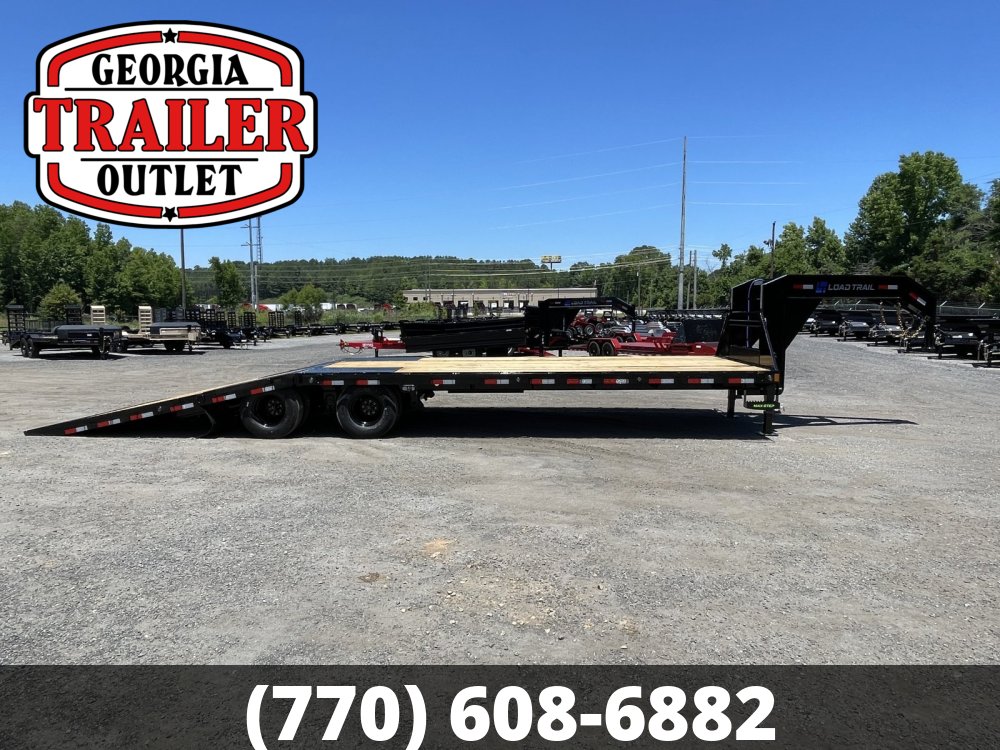 104007 - 8.5'x32' Load Trail Flatbed