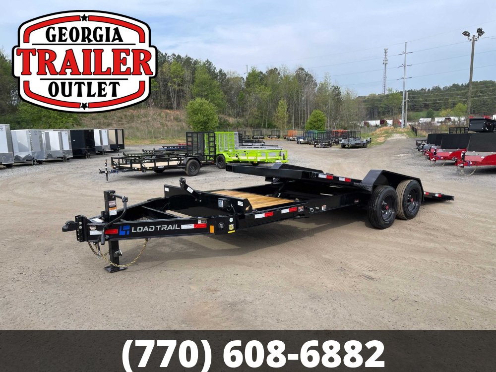 102598 - 7'x20' Load Trail Tilt Deck