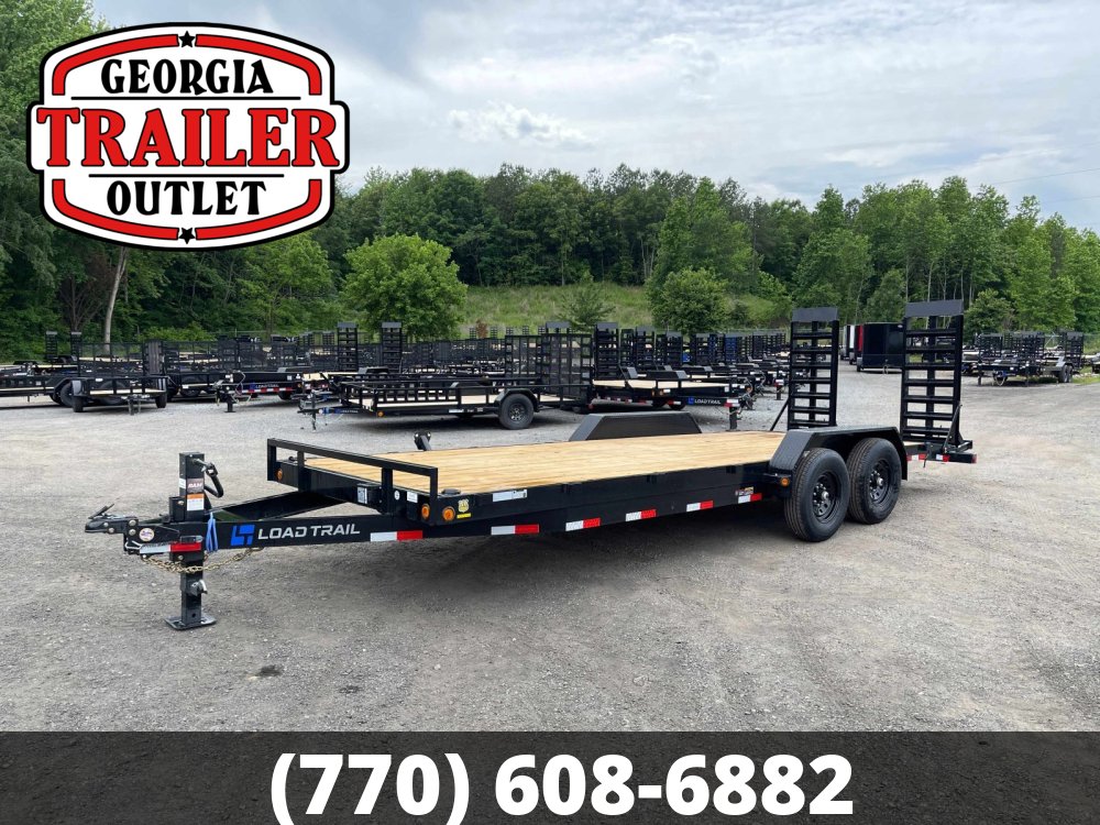94661 - 7'x22' Load Trail Hauler