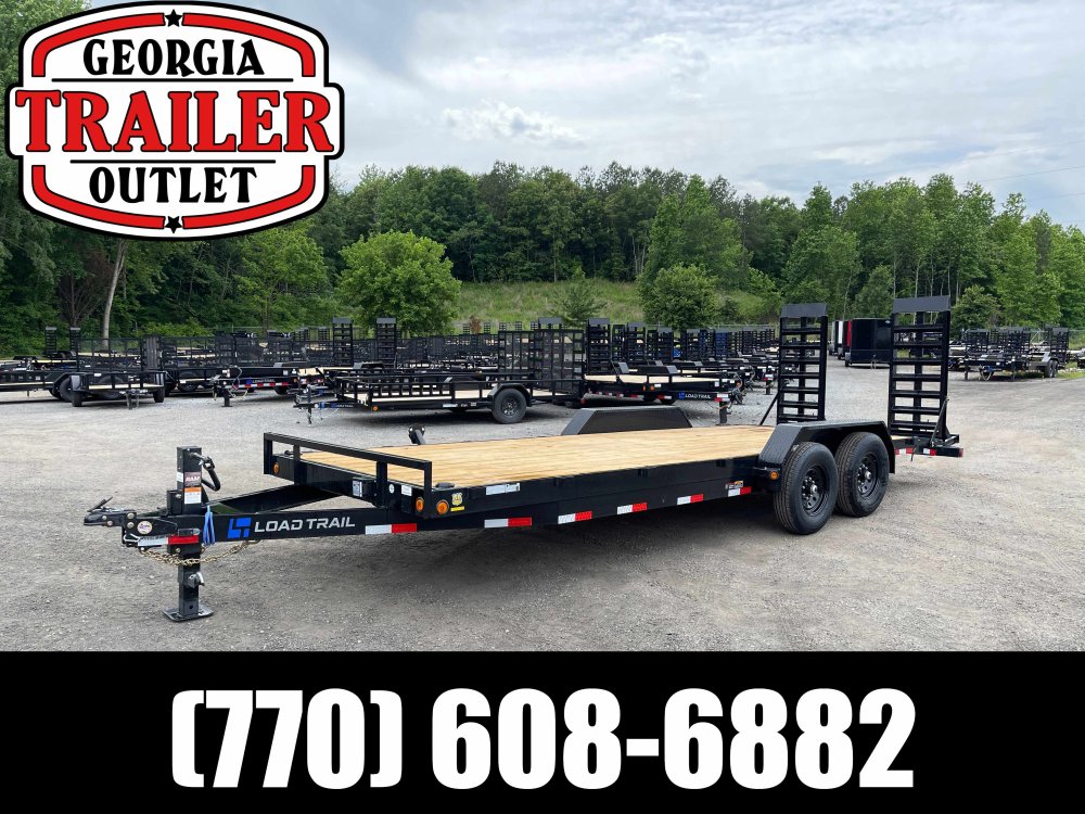 94661 - 7'x22' Load Trail Hauler