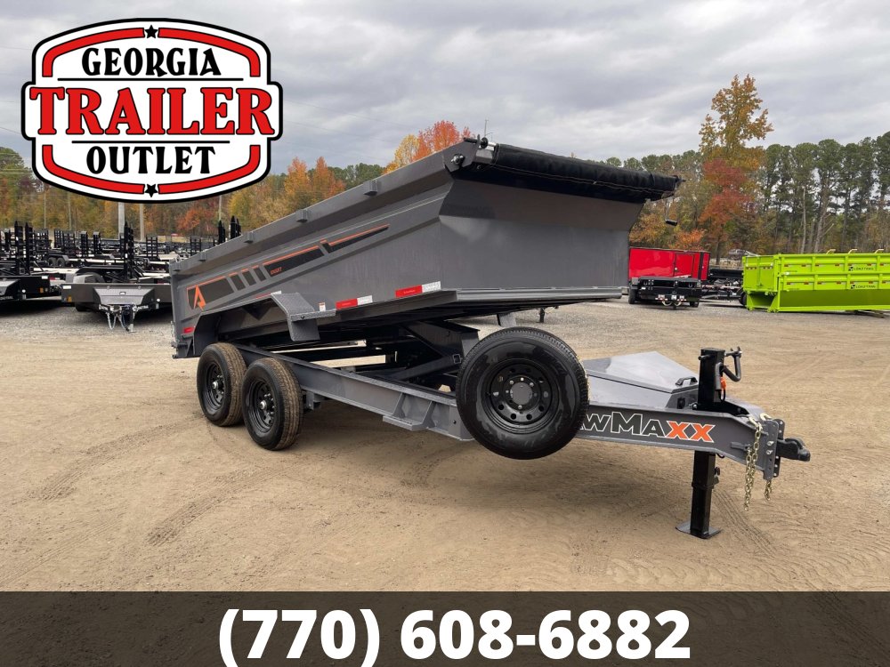 99978 - 7'x14' RawMaxx Dump