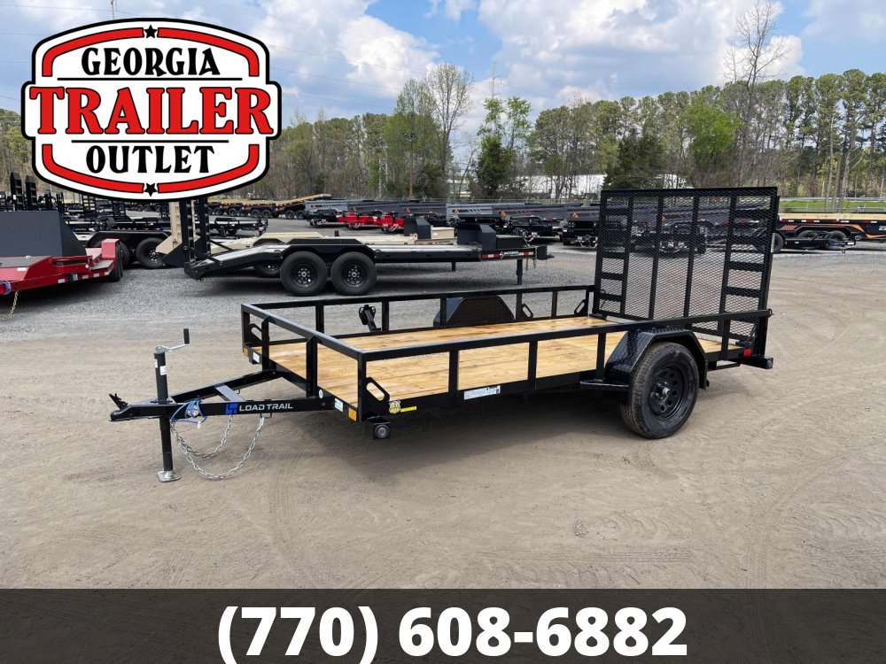 102599 - 6.5'x12' Load Trail Utility