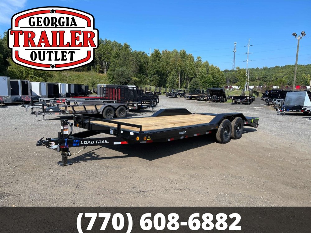 98480 - 8.5'x22' Load Trail Hauler