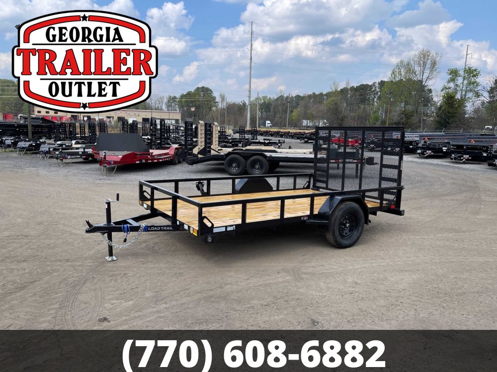 102602 - 7'x12' Load Trail Utility
