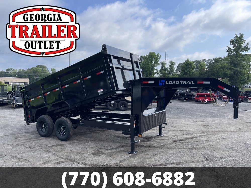104288 - 7'x14' Load Trail Dump