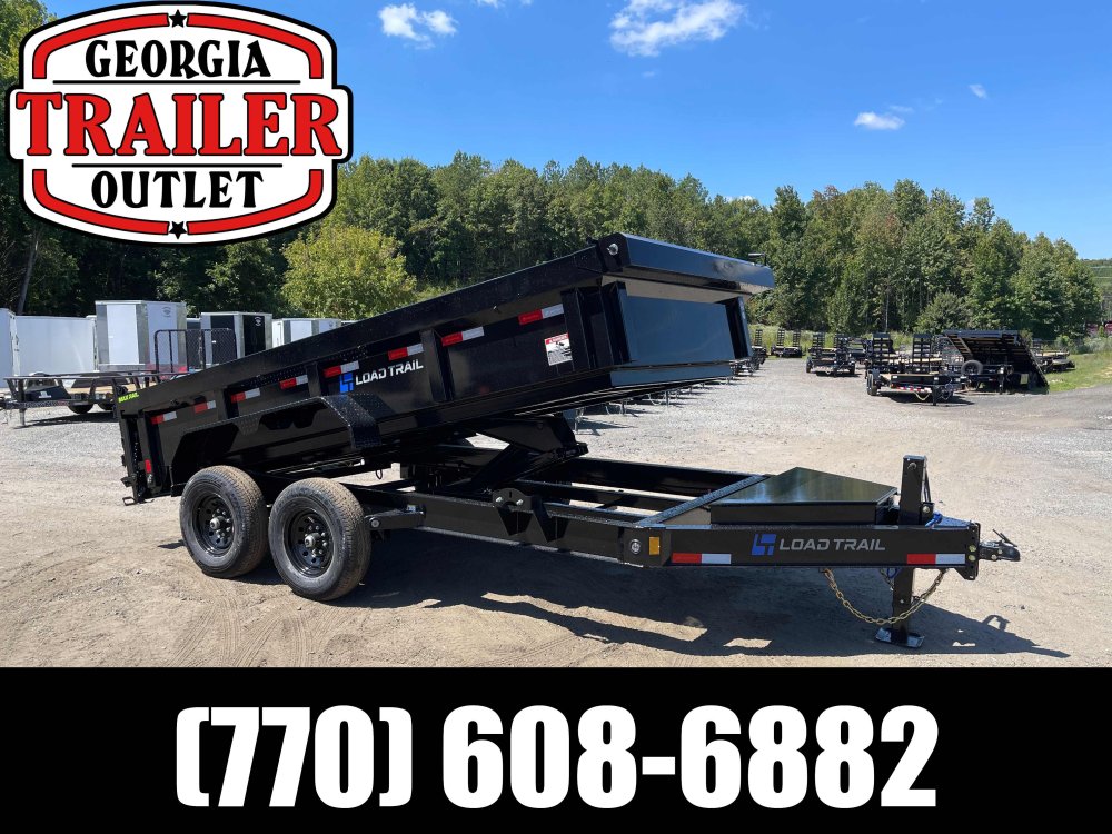 98606 - 7'x14' Load Trail