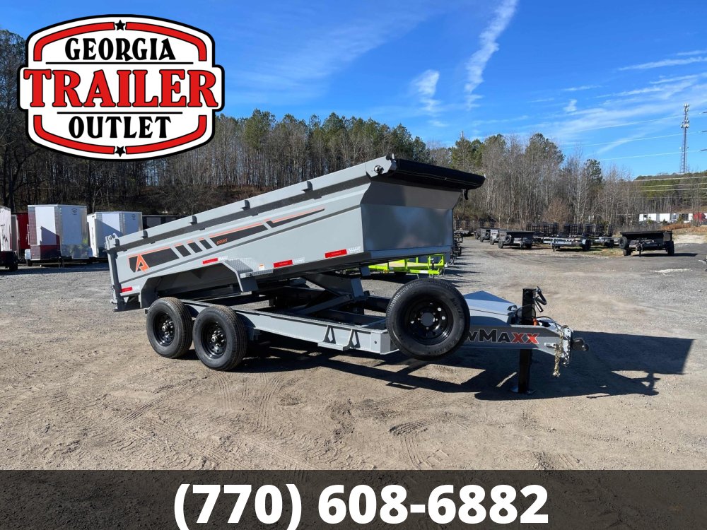 101169 - 7'x14' RawMaxx Dump