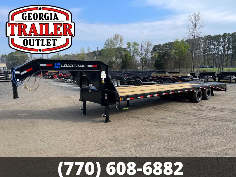 102603 - 8.5'x32' Load Trail Flatbed
