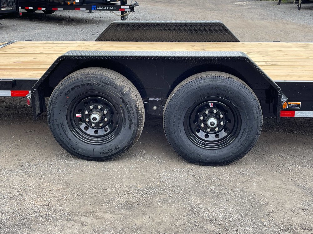 94863 - 7'x22' Load Trail
