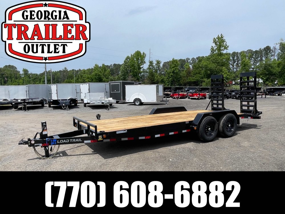 94869 - 7'x20' Load Trail