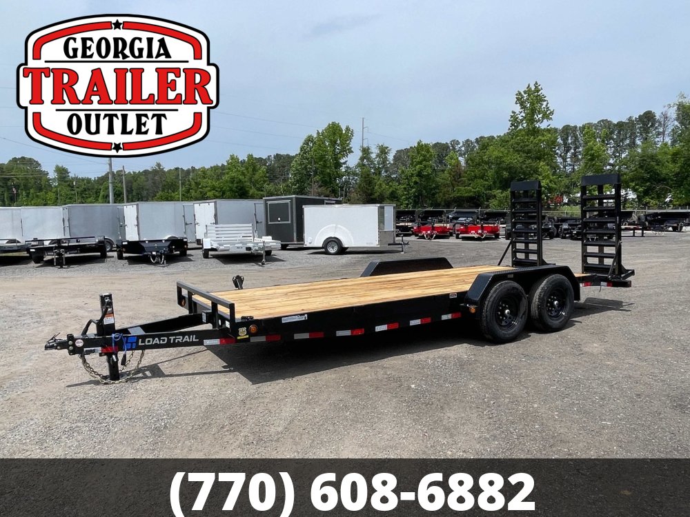 94869 - 7'x20' Load Trail Hauler