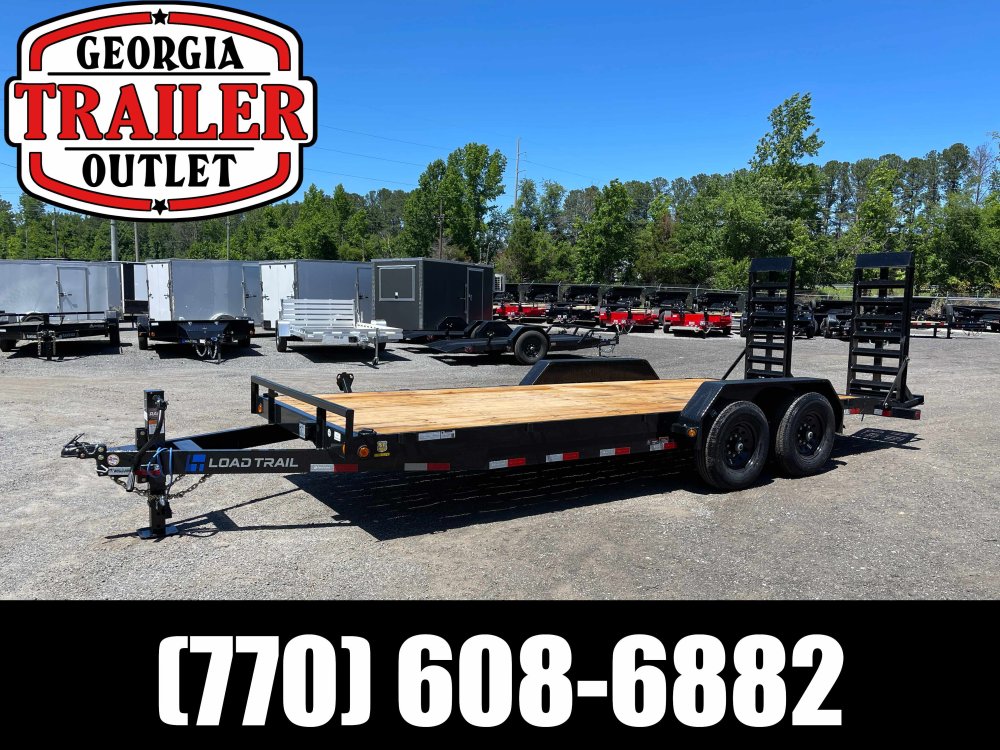 94897 - 7'x20' Load Trail