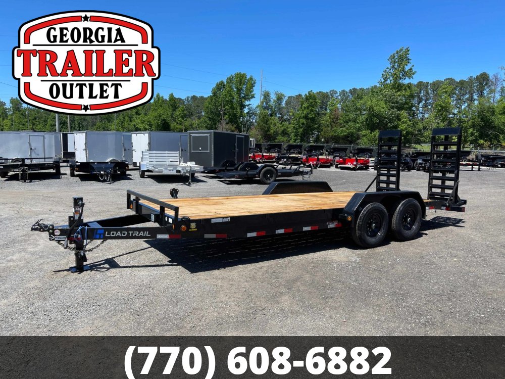 94897 - 7'x20' Load Trail Hauler