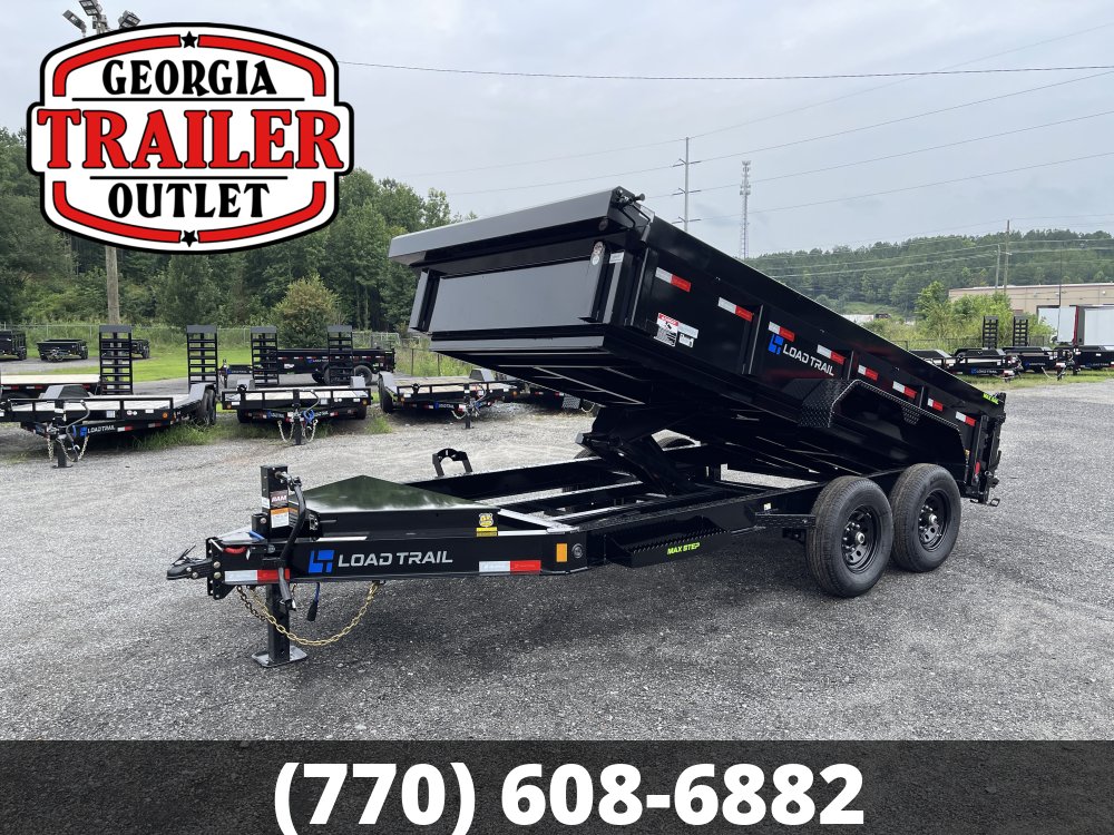 105206 - 7'x14' Load Trail Dump