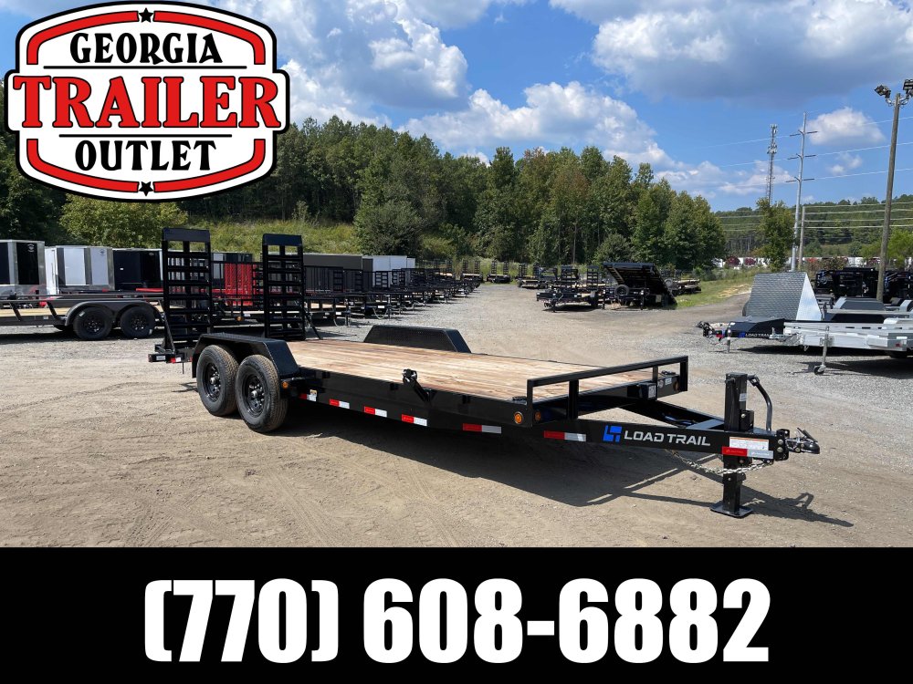 98649 - 7'x20' Load Trail