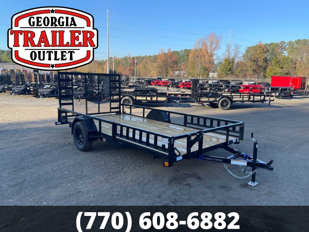 99994 - 7'x14' Load Trail Utility