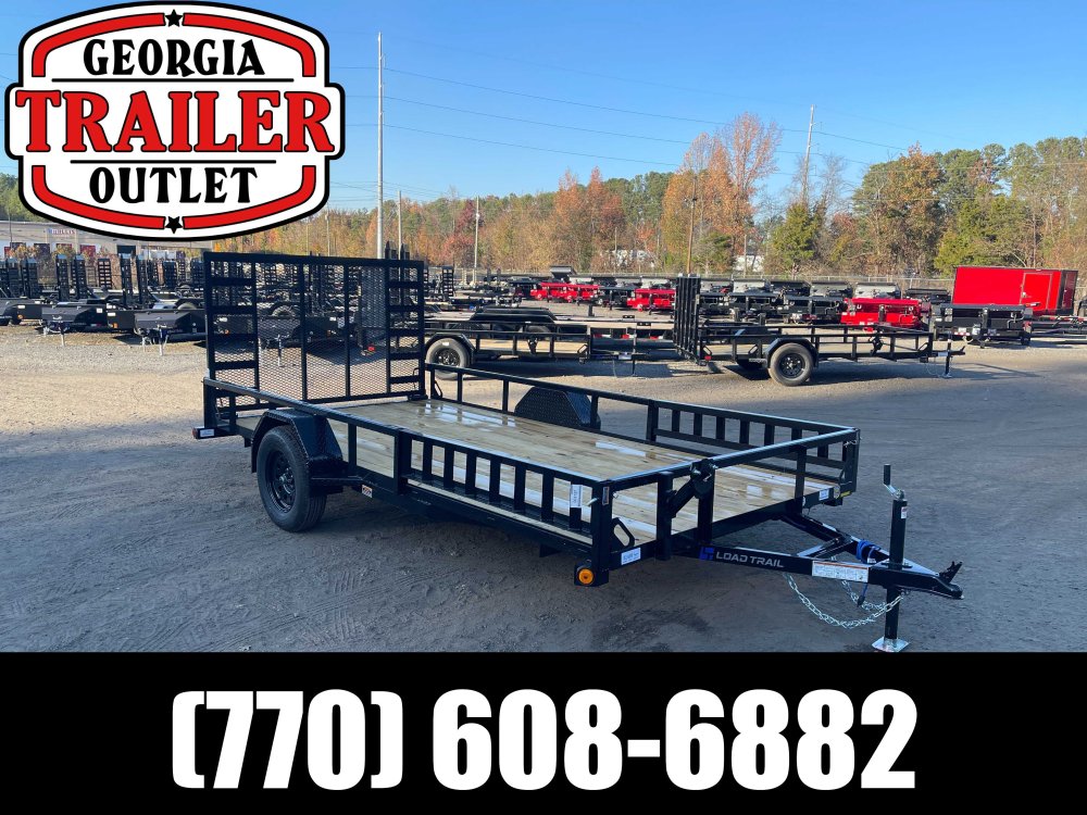 99994 - 7'x14' Load Trail