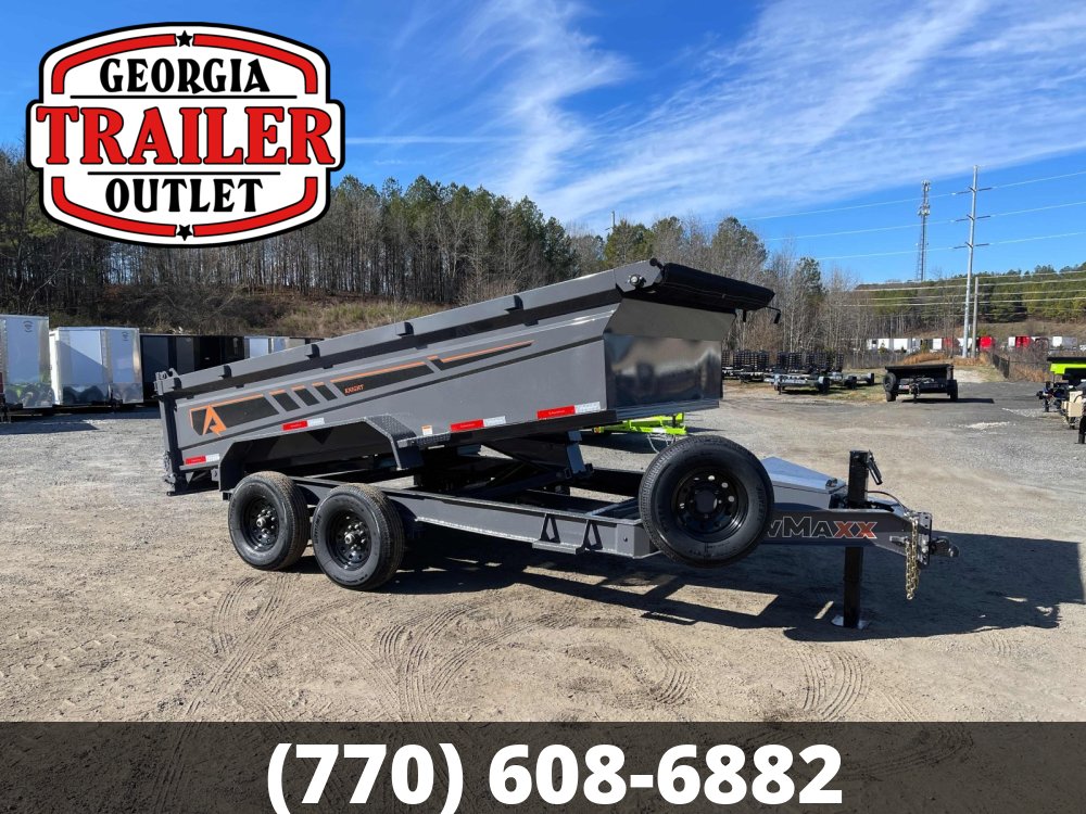 101212 - 7'x14' RawMaxx Dump