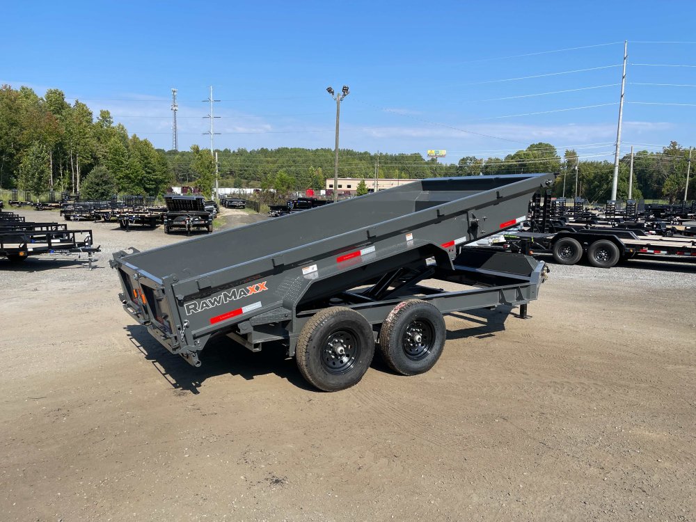 98708 - 7'x14' RawMaxx