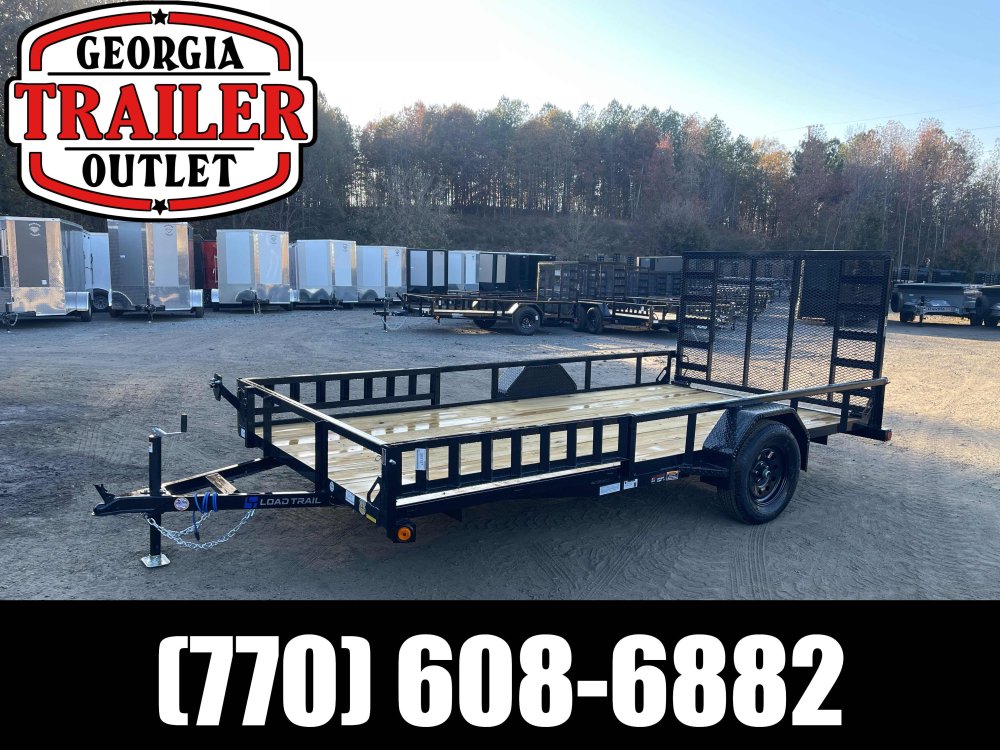 99995 - 7'x14' Load Trail