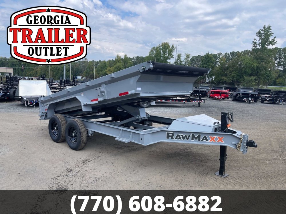 98709 - 7'x14' RawMaxx Dump