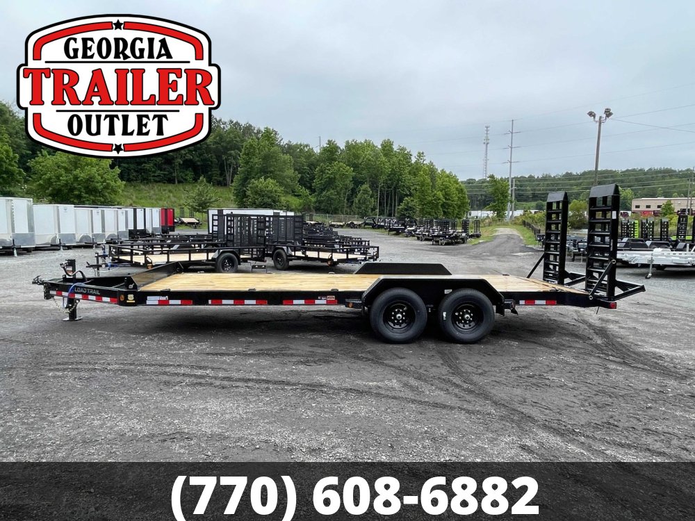 95204 - 7'x22' Load Trail Hauler