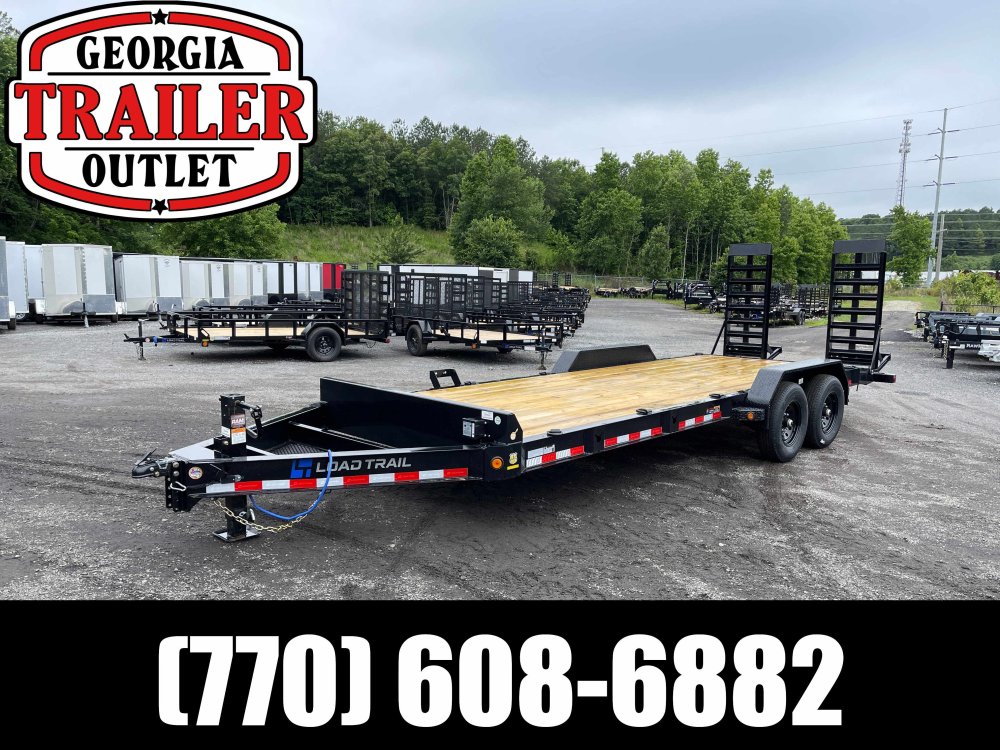 95204 - 7'x22' Load Trail