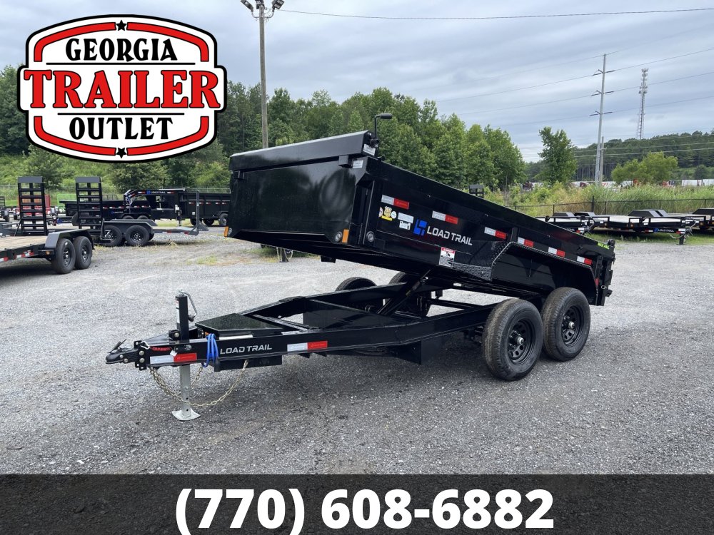 104373 - 6'x12' Load Trail Dump