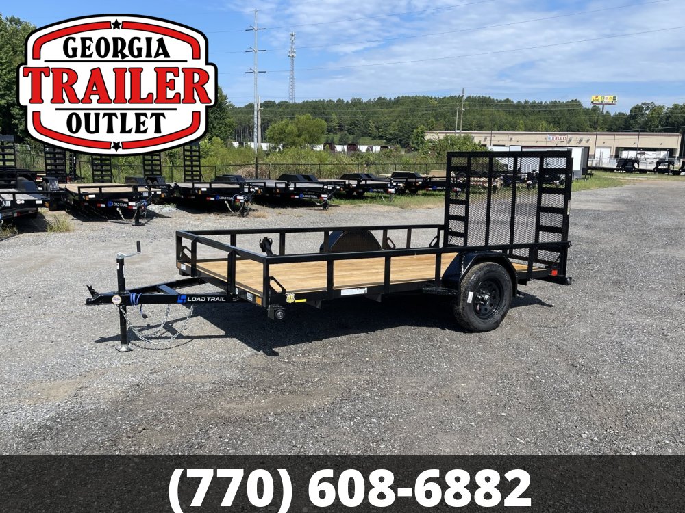 105293 - 6.5'x12' Load Trail Utility