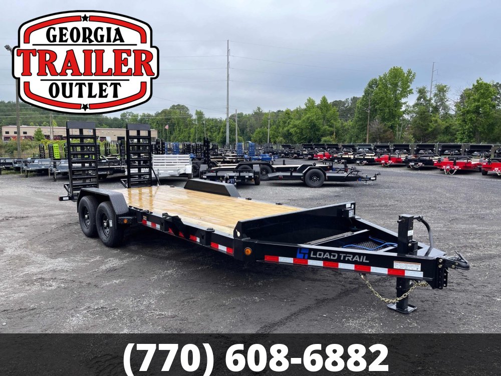 95205 - 7'x20' Load Trail Hauler