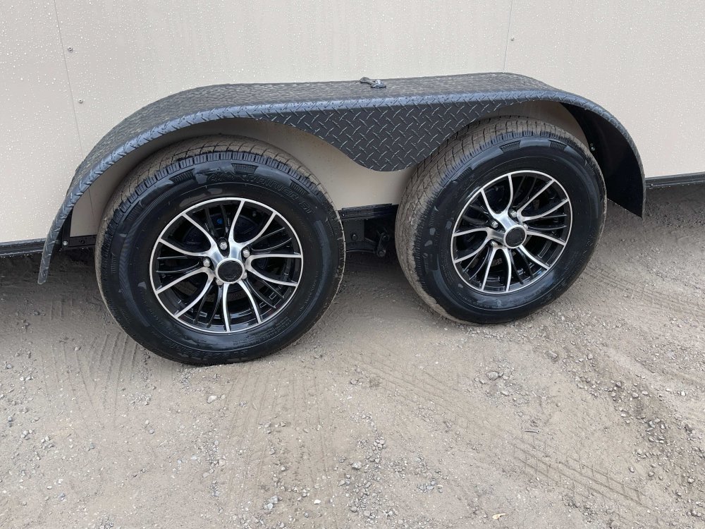 100011 - 7'x16' Diamond Cargo