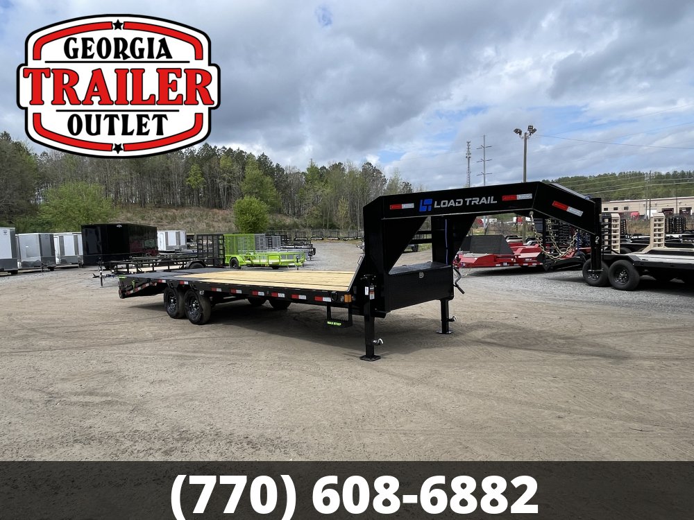 102783 - 8.5'x25' Load Trail Flatbed