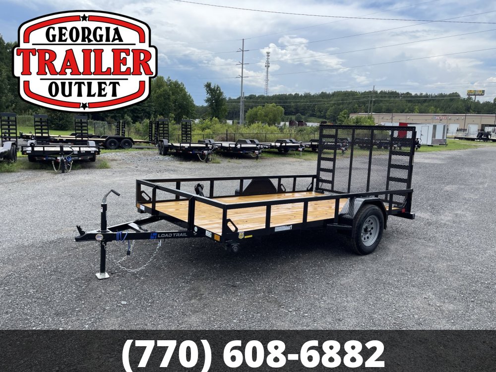 105292 - 6.5'x12' Load Trail Utility