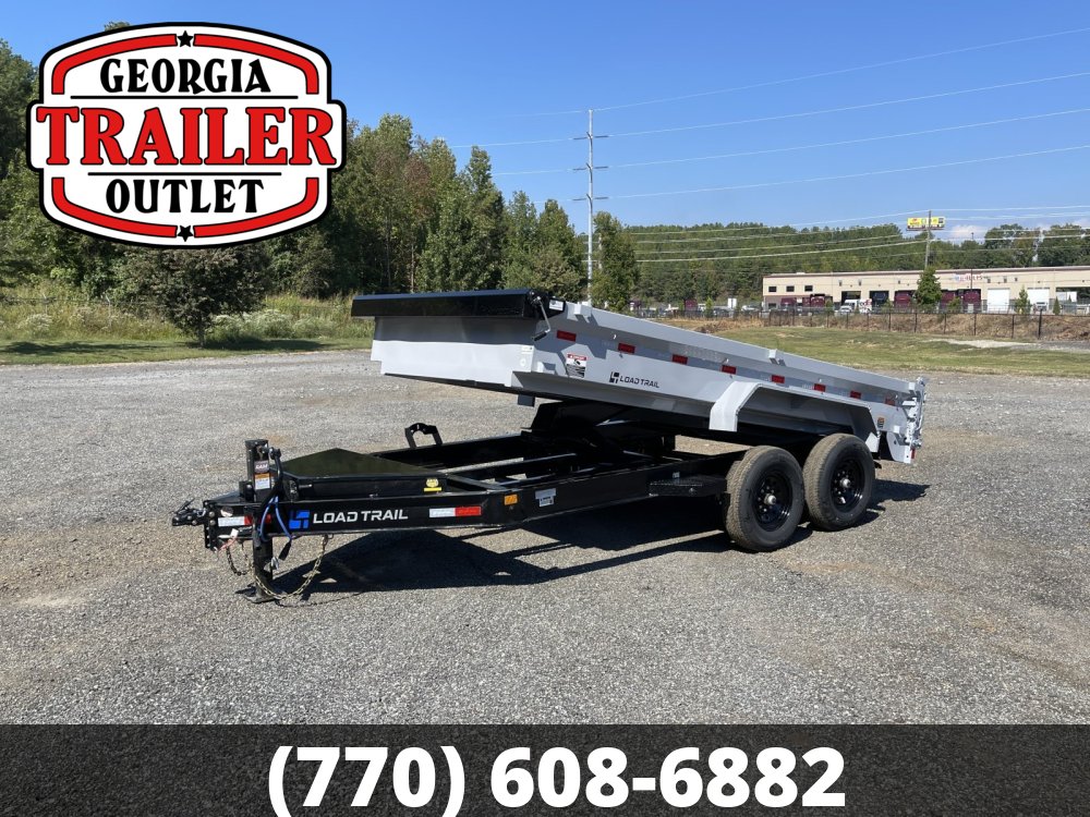 106162 - 7'x14' Load Trail Dump